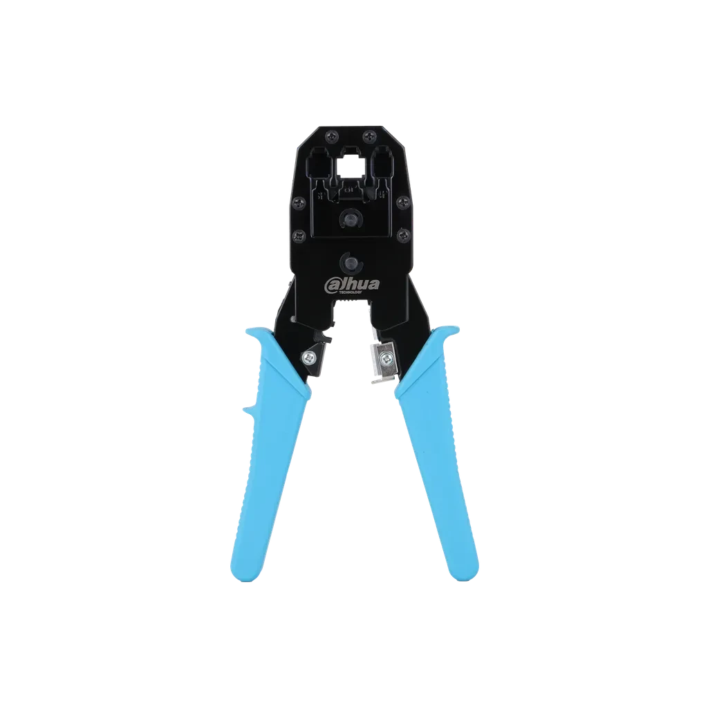 DH-PFM915. Crimpadora Dahua de 4/6/8 pines (conectores RJ11 y RJ45)
