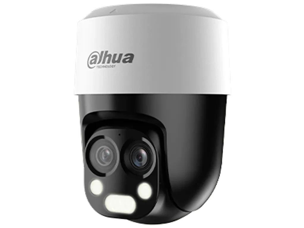 DH-HAC-PT1200BN-IL-A-E2Z-2860. Cámara PT HDCVI, 2 MP, lente Fijo 2.8mm, IR 50m, IP66