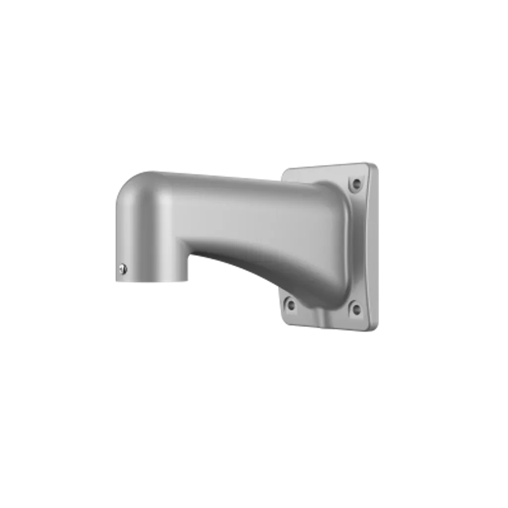 DH-PFB303W-SG-V2. Accesorio de Montaje a Muro, Fabricado en aleación de aluminio, compatible con cámaras de la serie Mini Hubble.