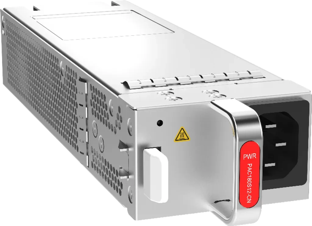 PAC180S12-CN. Fuente de Poder Huawei, 180 W  y 240 V.