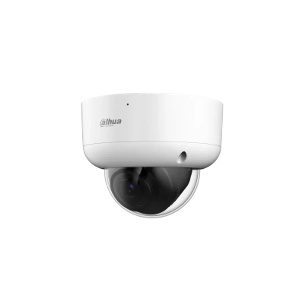 DH-HAC-HDBW1500RAN-Z-A-27135-S3-DIP. Cámara Dahua Análoga Tipo Domo 5MP, Lente Varifocal de 2,7-13,5 mm , IR 60m, Micrófono Incorporado, IP67