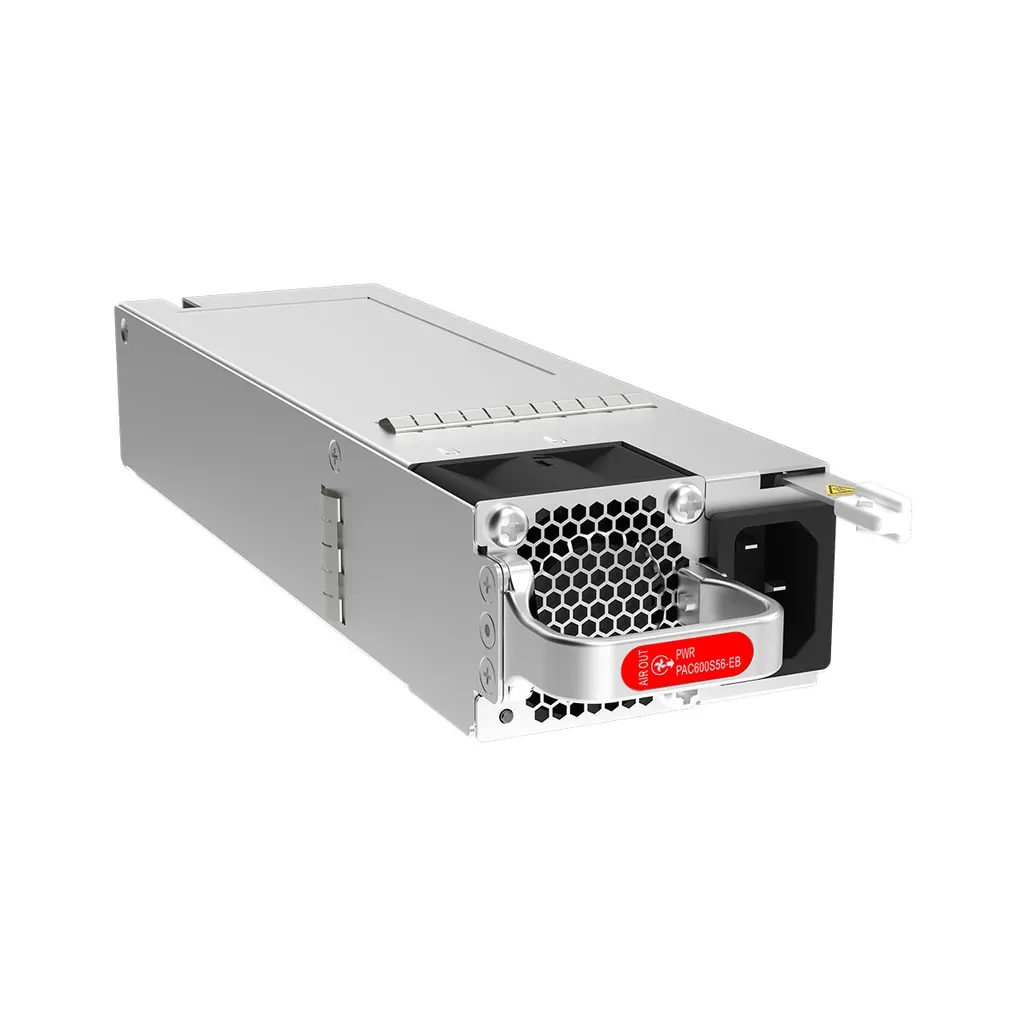 PAC600S56-EB. Fuente de Poder 600 W, 240 V DC, Compatible con la serie S310.
