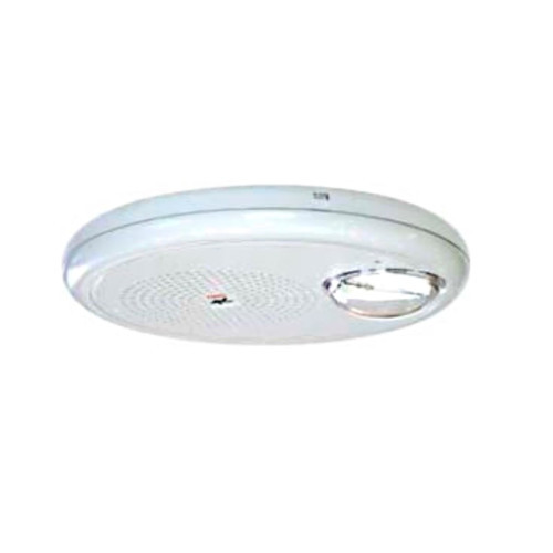 Parlante Estrobo Techo Edwards Genesis GCWA-S2VMC Blanco 25V
