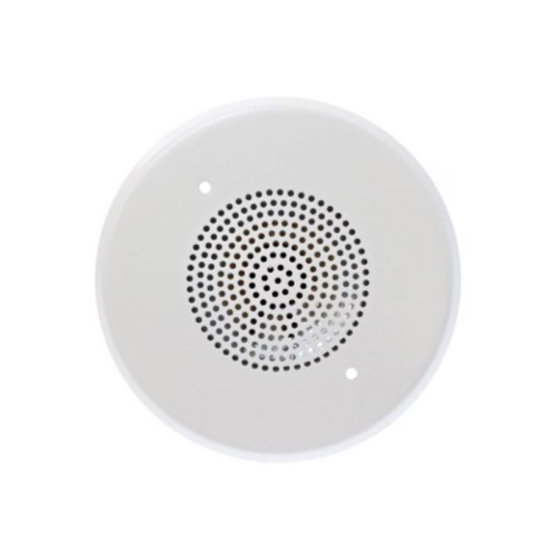 Parlante Cono 4" Edwards 965-1A-4RW 70V Blanco Alarma Incendio
