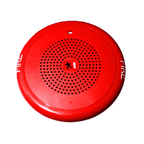 Parlante Techo Edwards Genesis High Fidelity GCHFRF-S2 Rojo 25V