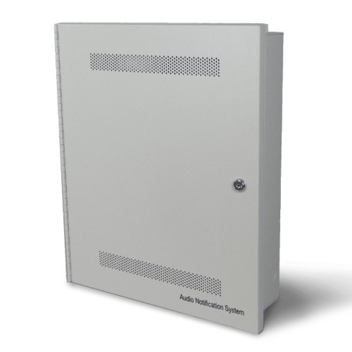 Central Audio Evacuación Edwards ANS100MDG2 100W NFPA 72