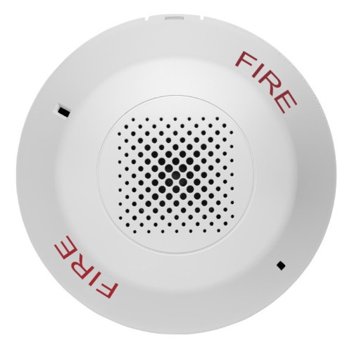 Parlante Techo Edwards Genesis GCSWF Blanco Leyenda FIRE 25/70V