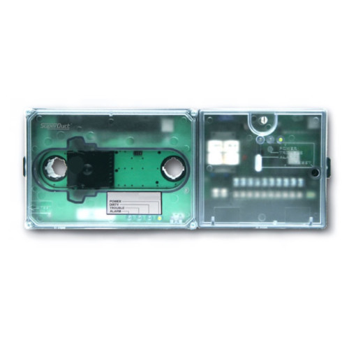 DETECTOR DE DUCTO CONVENCIONAL 4 HILOS ESD-4WJ EDWARDS