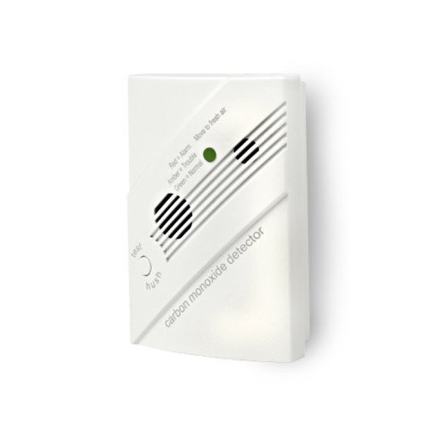 DETECTOR MONOXIDO CARBONO 260-CO 12/24VDC EST (NO ESTACIONAMIENTO)