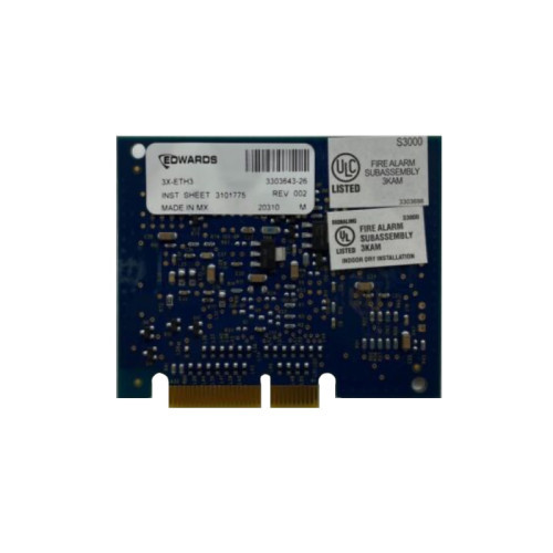 ADAPTADOR ETHERNET 3X-ETH3 EDWARDS