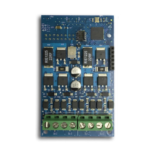 MODULO EXPANSION 1 LAZO 125 DETECTORES/125 MODULOS IO-SDC1 EDWARDS