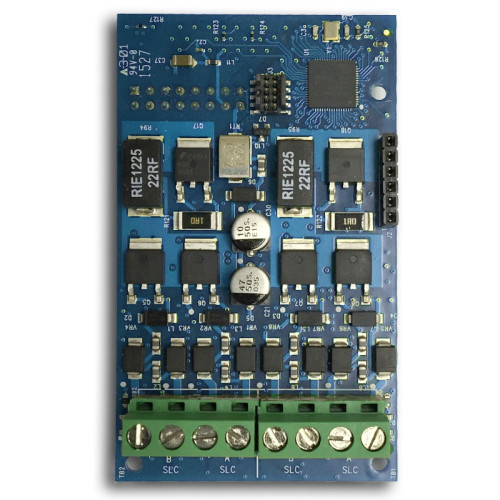MODULO EXPANSION 1 LAZO 250 DETECTORES/250 MODULOS FX-SLC2 EDWARDS