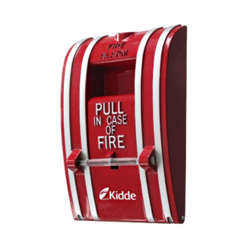 PALANCA DE INCENDIO DE TIRO COLOR ROJA 270-SPO EST EDWARDS