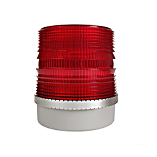 ESTROBOSCOPICA ROJA 240VAC 92R-R5 EDWARDS