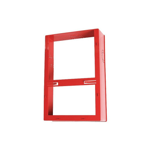 ACCESORIO MONTAJE (SIRENA WG4RF-HVMC) WG4RTS ROJO EDWARDS