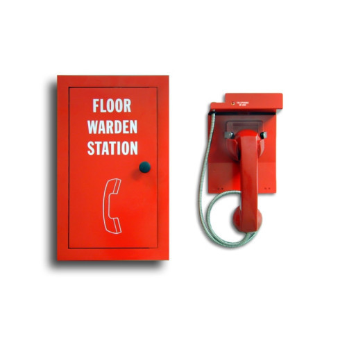 TELEFONO REMOTO ESTACION 6830-NY-S4 EDWARDS