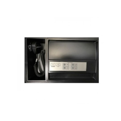 INTERFASE MICROFONO 3X-PMI EDWARDS