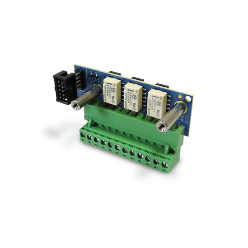 TARJETA DE RELES COMUN 4-COMREL