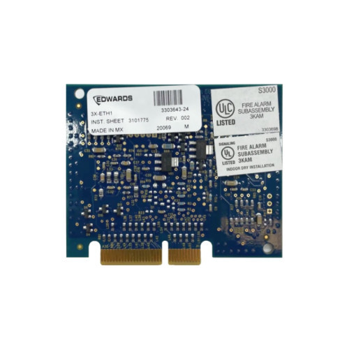 ADAPTADOR ETHERNET EST3X 3X-ETH1 EDWARDS
