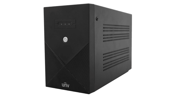 UPS Uniview UNV 800VA 530W Onda Sinusoidal Pura Cámaras IP