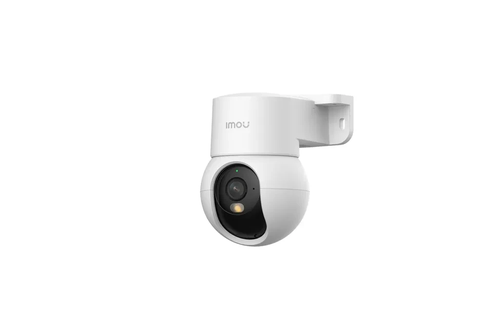 IPC-K2MN-3R1W. Cámara PT WIFI IMOU, 3 MP, Lente 3.6mm, Visión Nocturna, Audio Bidireccional, Seguimiento inteligente, Detección de Humanos, Almacenamiento en MicroSD o Nube.