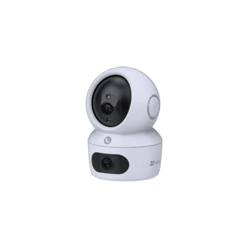 Camara Ezviz PT WiFi H7C Dual 2K+ y 2K+ Panoramica Smart Tracking Tipo-C Interior H.265 CS-H7c-R101-8H44WF