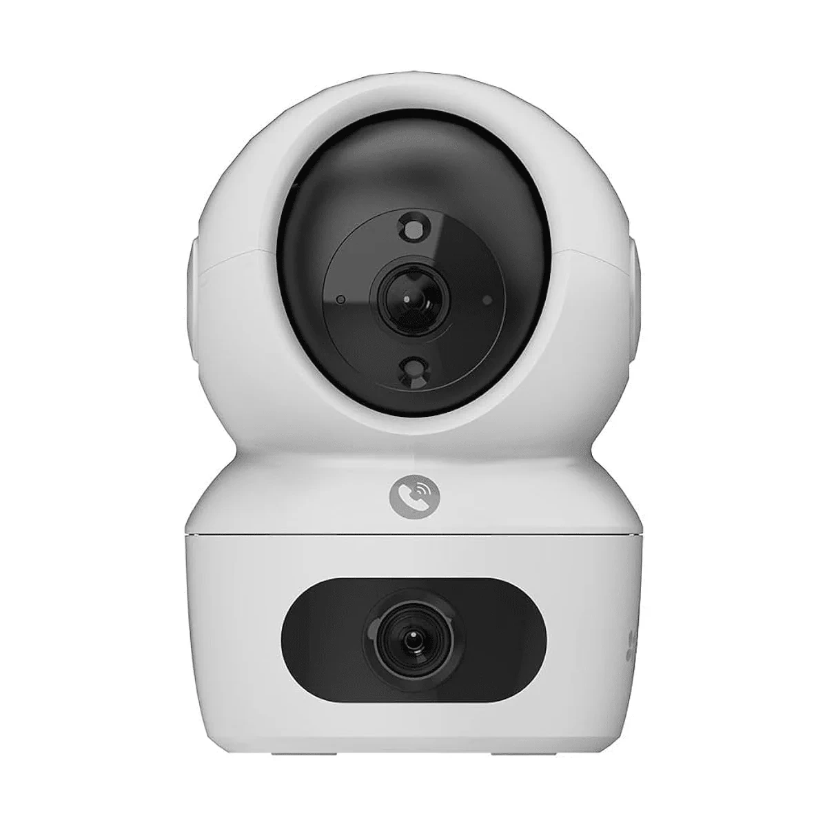 Camara Ezviz Domo PT WiFi C7 Dual 2K+ y 2K+ Panoramica Smart Tracking Tipo-C Interior H.265 CS-C7-R100-8G44WF