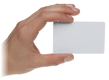 Hikvision Tarjeta inteligente Mifare Frecuencia 13.56MHz FM11RF08-M1