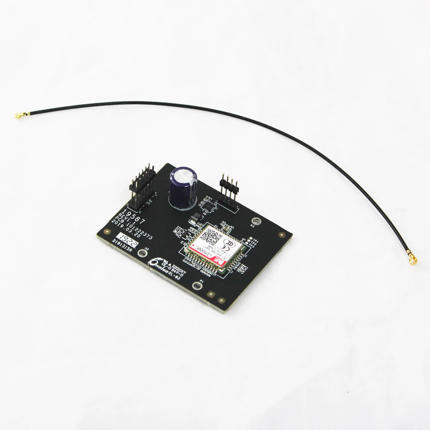 Módulo GPRS DS-PMA-G1 Hikvision
