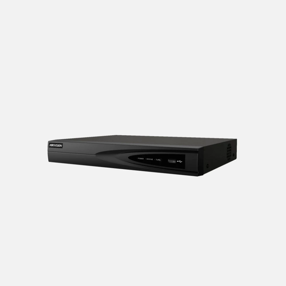 NVR HIKVISION 8CH 8MP 4K 8POE DS-7608NI-Q1/8P D