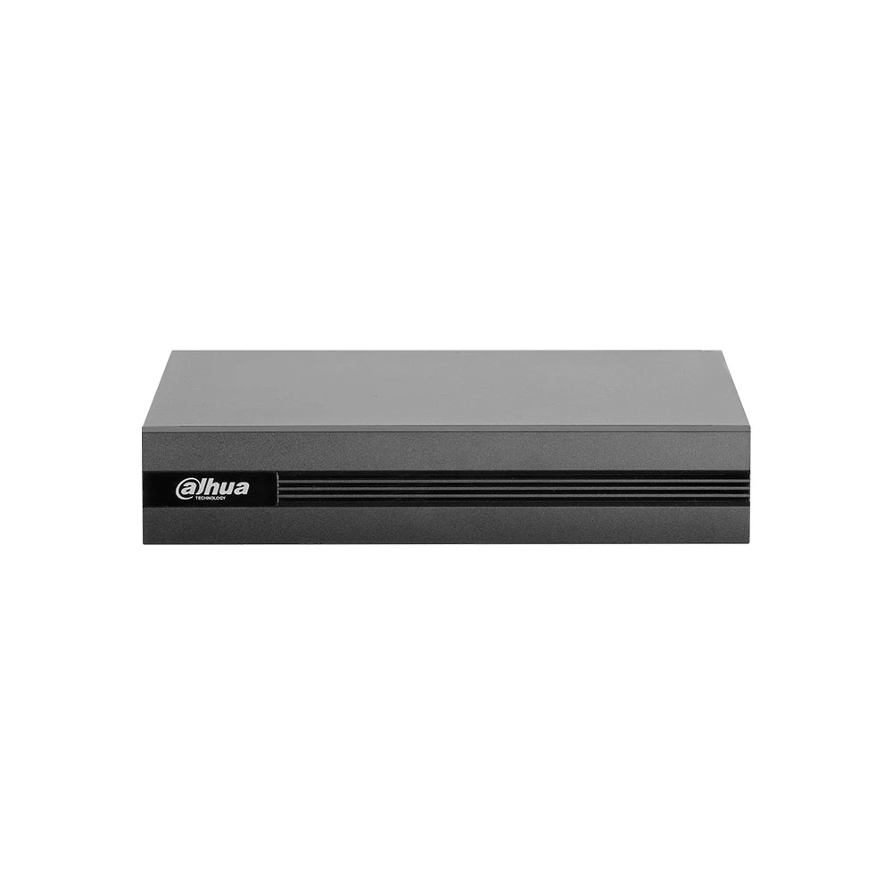 XVR 8 Canales 1080N/720P HDCVI +2IP WizSense DH-XVR1B08-I Dahua