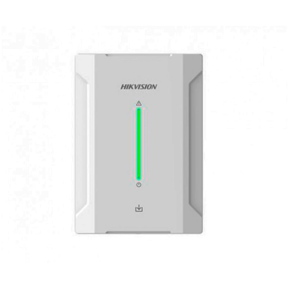 Expansor De  Entrada De Cableado Para Alarmas Ax-Pro Hybrid Ds-Pm1-I802-H