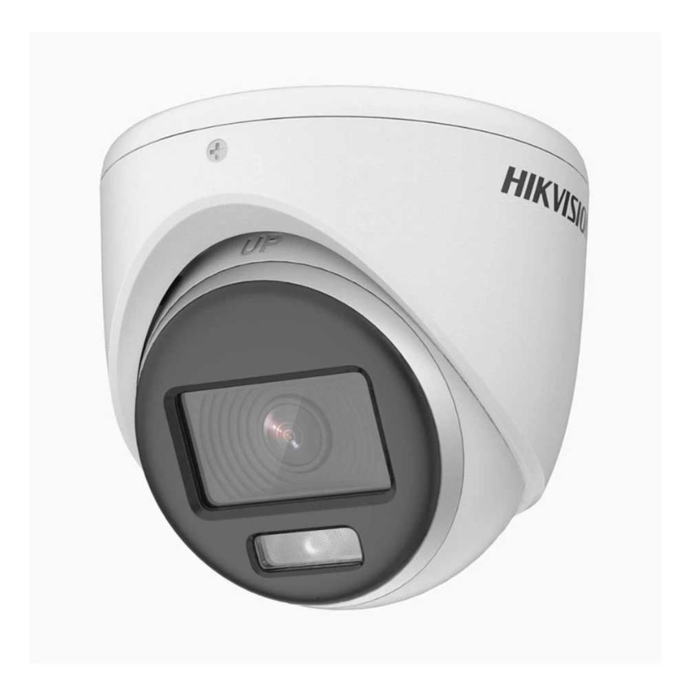 Camara Domo Hikvison Colorvu 2Mp 2.8Mm Ds-2Ce70Df0T-Mf