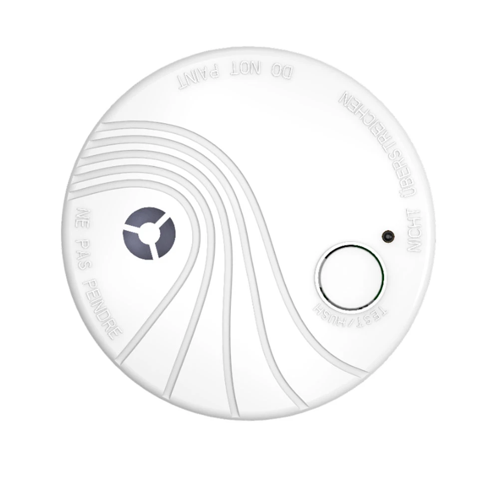 Detector de humo Inalámbrico Hikvision DS-PDSMK-S-WB