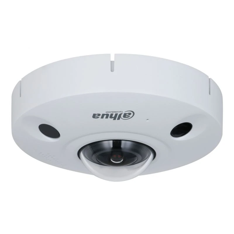Camara Ip Ojo De Pez Dahua (360º/180º). 12Mp. Ir 10 Mts Dh-Ipc-Ebw81242P-As-S2 *