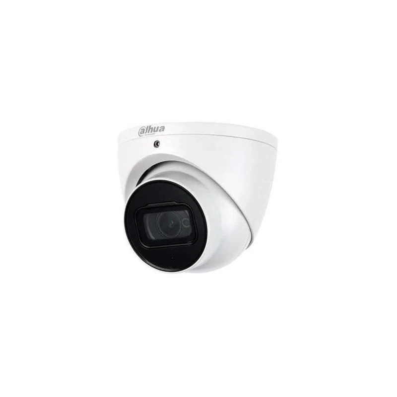 Cámara Dahua IP domo con inteligencia artificial 4MP 2.8mm IR50 Poe DH-IPC-HDW5442TMN-ASE-0280B *