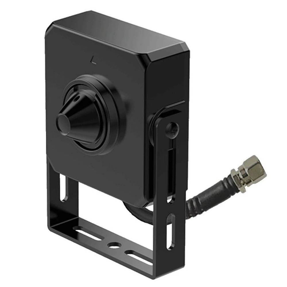 Camara Pinhole IP Dahua 4MP Incluye Cable y Decoder Alarma Audio DH-IPC-HUM8441-E1-L4