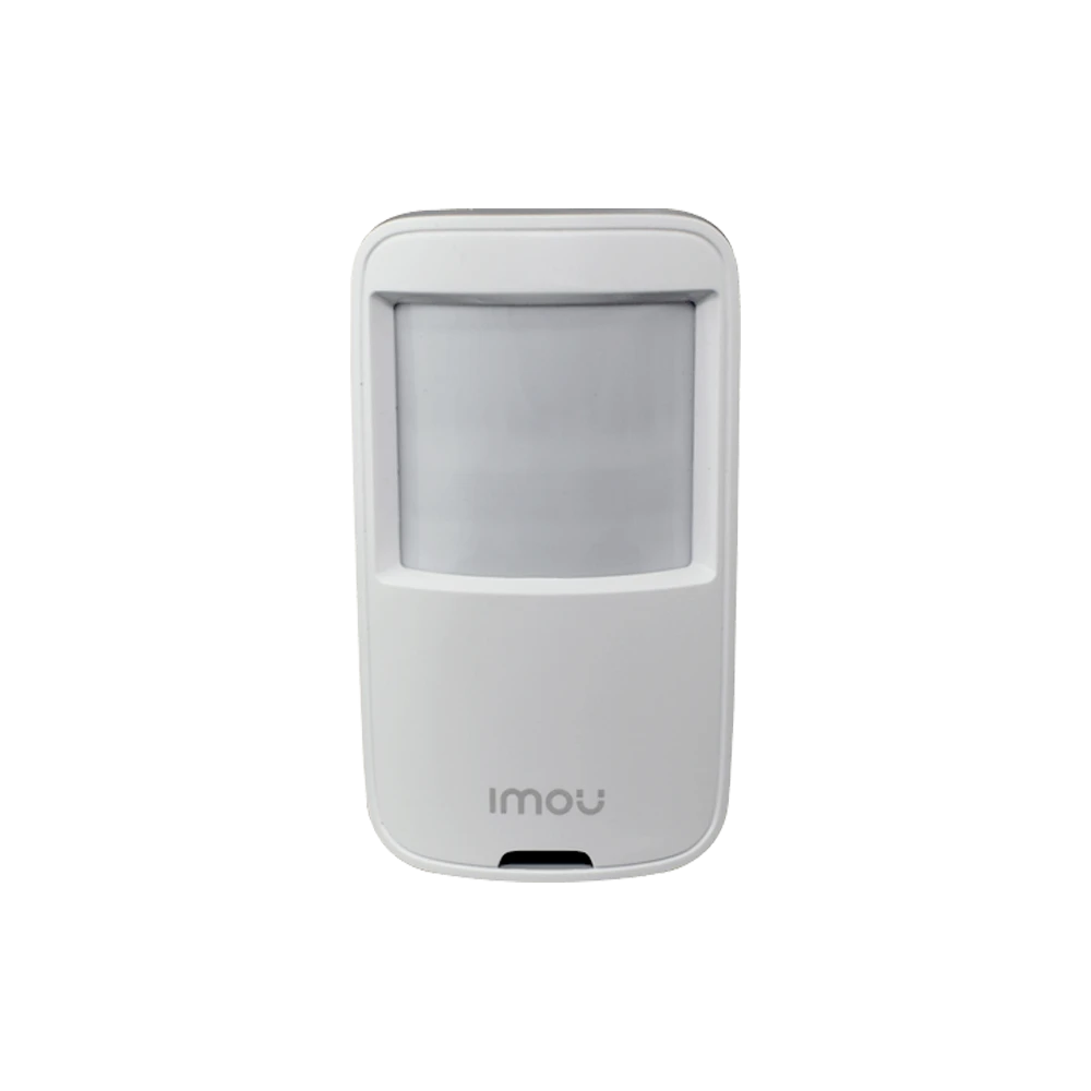 Sensor Pir Inalambrico Imou Antimascotas Ard1231-Sw-Imou cobertura hasta 12m x 90° transmisión hasta 200m