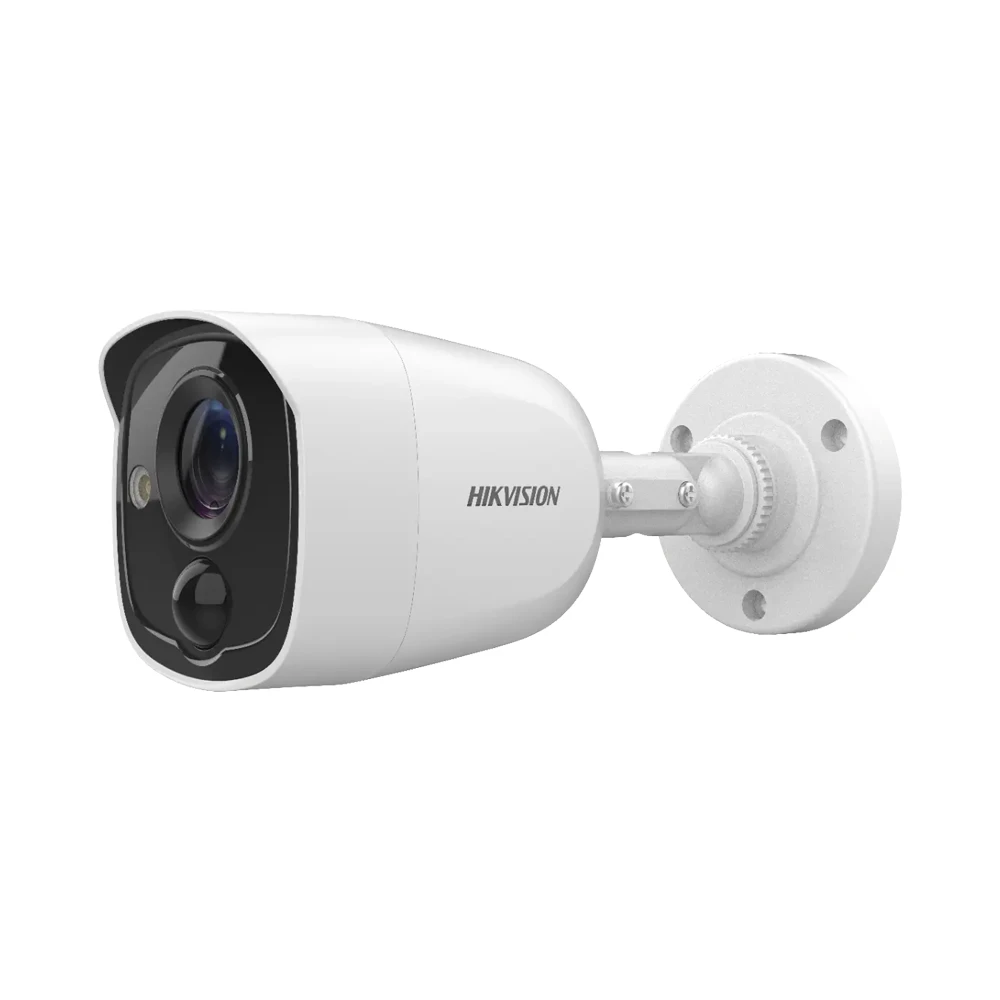 Cámara Bala Hikvision Tvi 2Mp C/Sensor Pir Y Luz  Ds-2Ce11D0T-Pirlpo (2.8Mm)*
