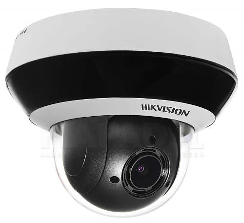 Cámara IP mini PTZ 2MP 4x PoE DS-2DE2A204IW-DE3 C0 S6 C Hikvision