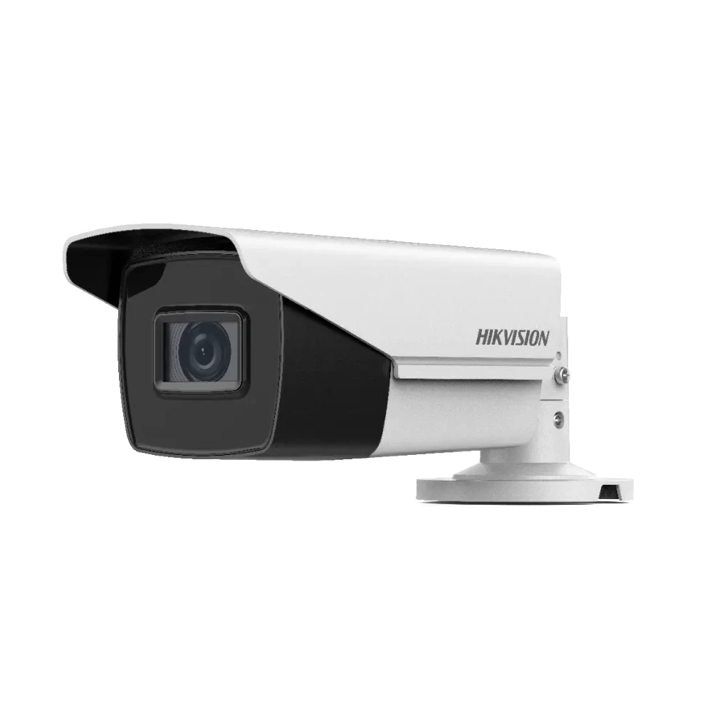 Cámara Bala Hikvision TVI 2MP IR70M Moto. DS-2CE19D3T-AIT3ZF(2.7-13.5mm)*