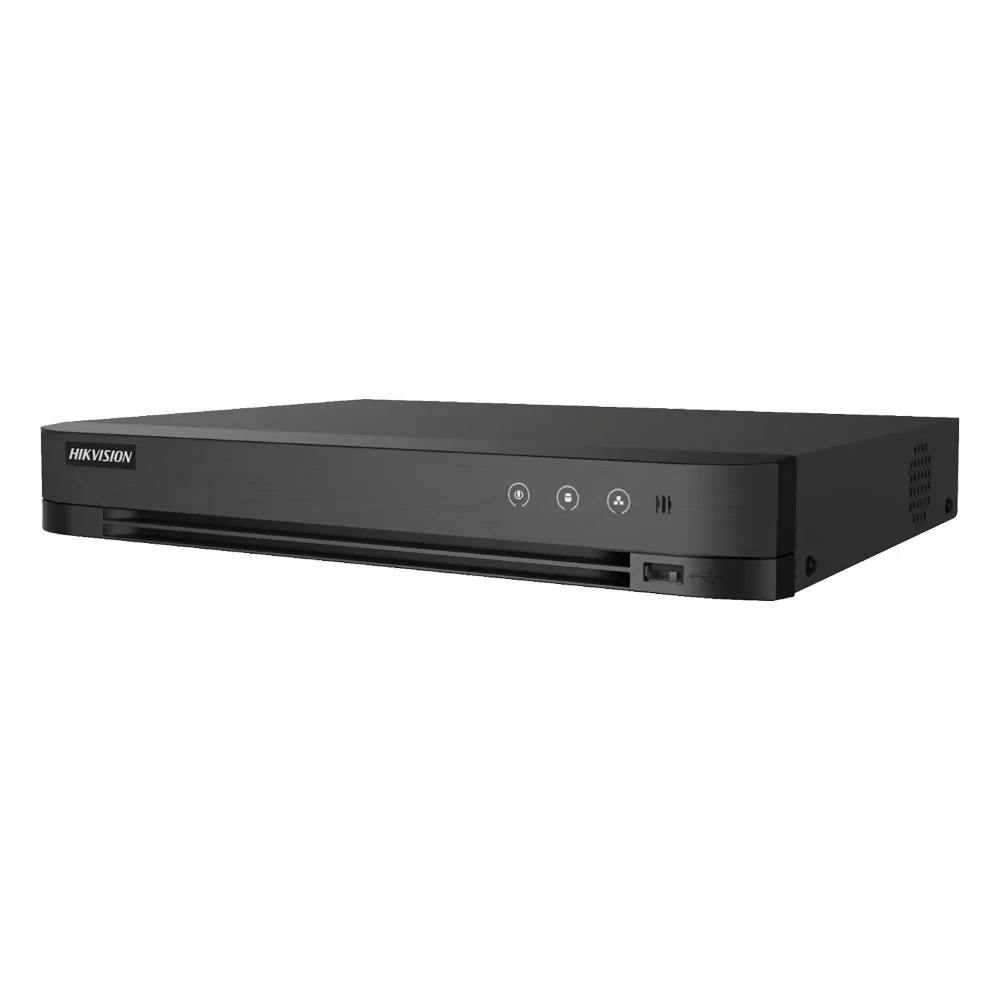 DVR 8 Canales 1080p AcuSense iDS-7208HQHI-M1/S Hikvision