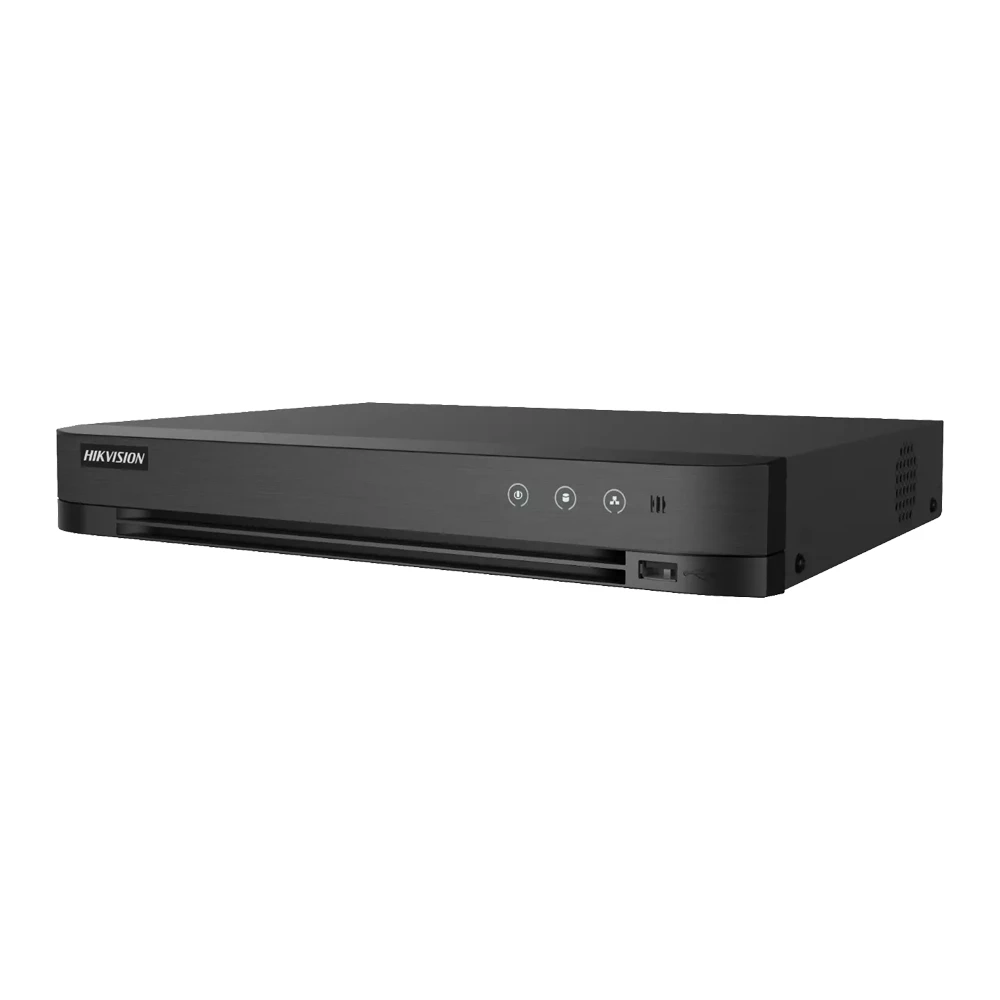 DVR Hikvision TVI 16Ch AcuSense Detección Facial iDS-7216HQHI-M1/S*