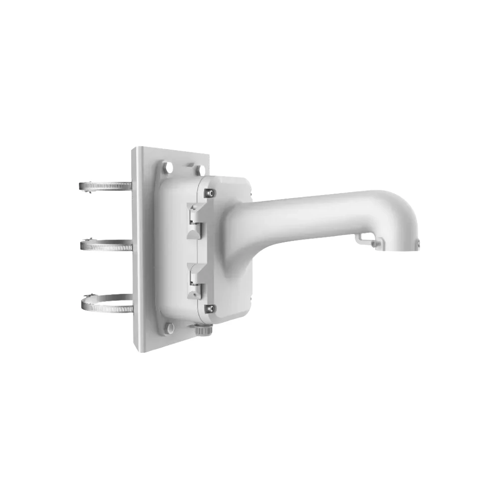 Bracket Hikvision Para Ptz Ds-1604Zj-Box-Pole