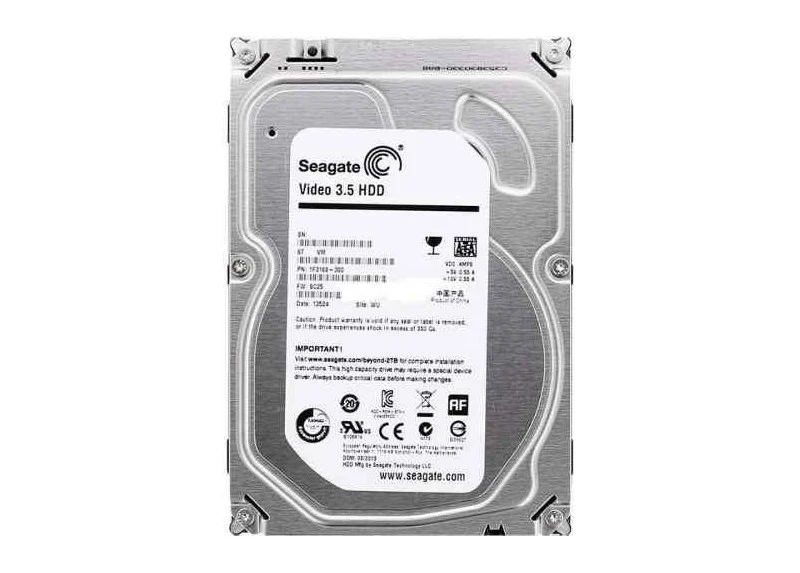 Disco Duro 1TB Skyhawk De Video SATA ST1000VX012 Seagate Video