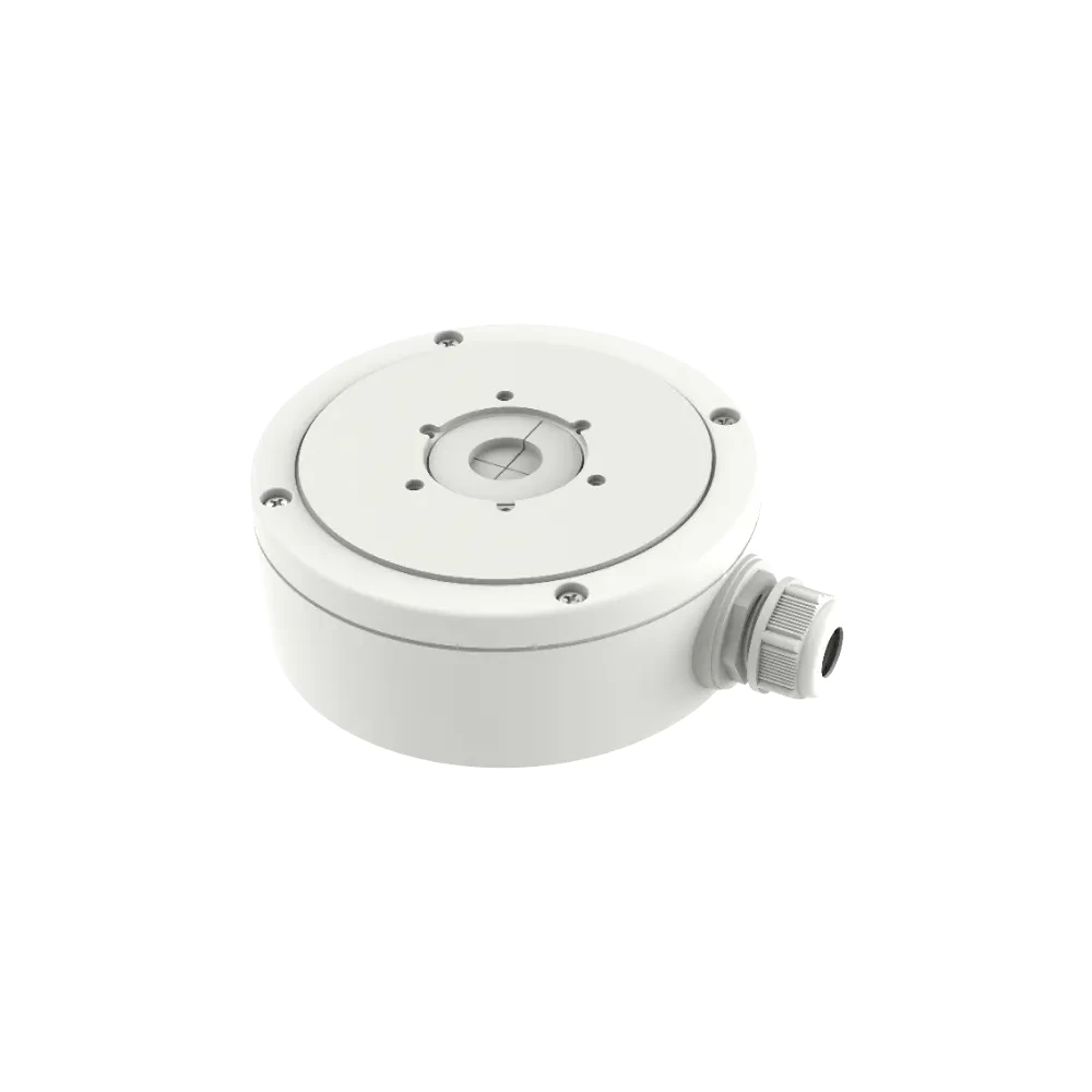 Bracket Caja + Union de cableado DS-1280ZJ-S Hikvision
