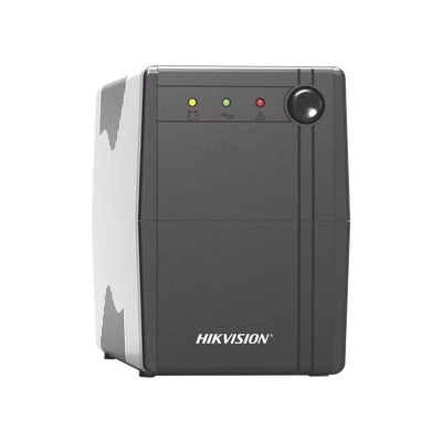 UPS Interactiva 1000VA LED DS-UPS1000 Hikvision