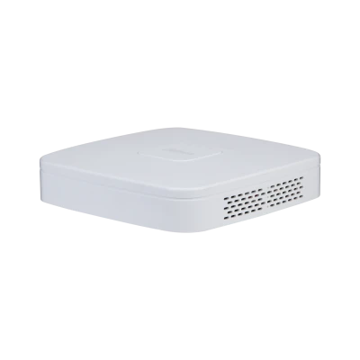 Grabador de video Dahua en red Smart WizSense 1U 1HDD de 4 canales DHI-NVR2104-I2