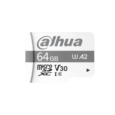 Micro SD Dahua 64GB Clase 10 DH-MPFM115