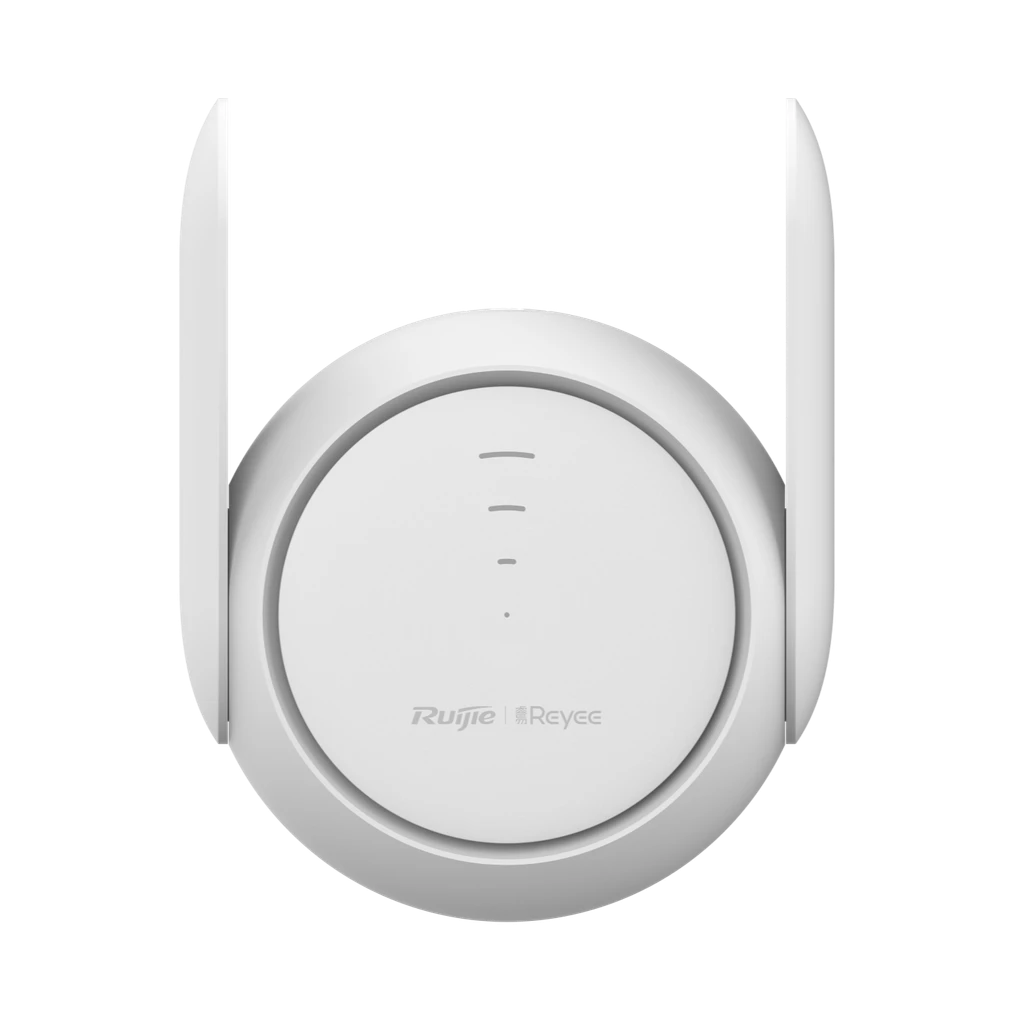 Extensor REYEE Wi-Fi 5 dual-band soporta Mesh troughput 1200Mbps RG-EW1200R